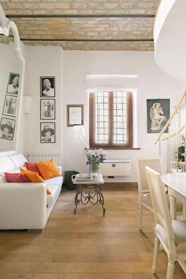 Leopardo 28 - Loft In Trastevere Рим Екстер'єр фото