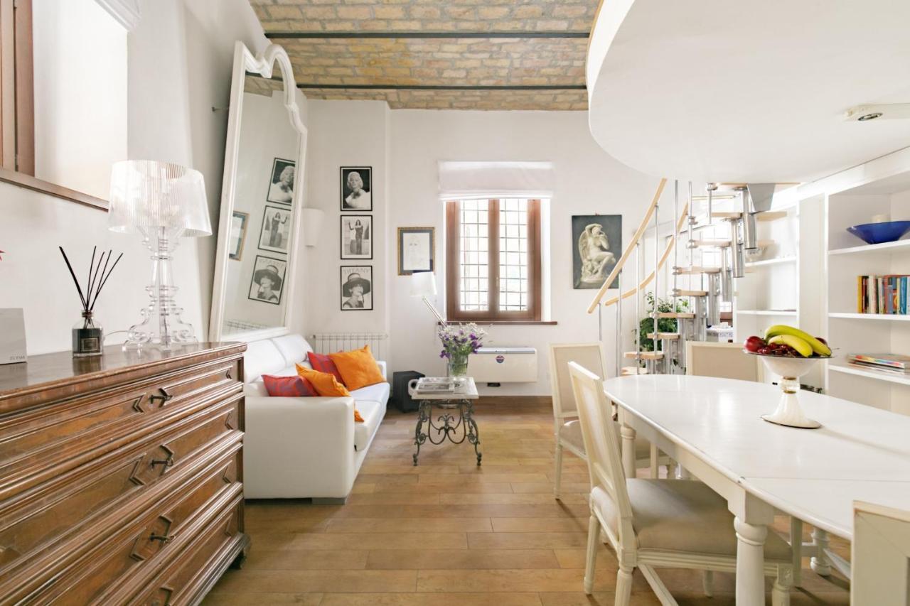 Leopardo 28 - Loft In Trastevere Рим Екстер'єр фото