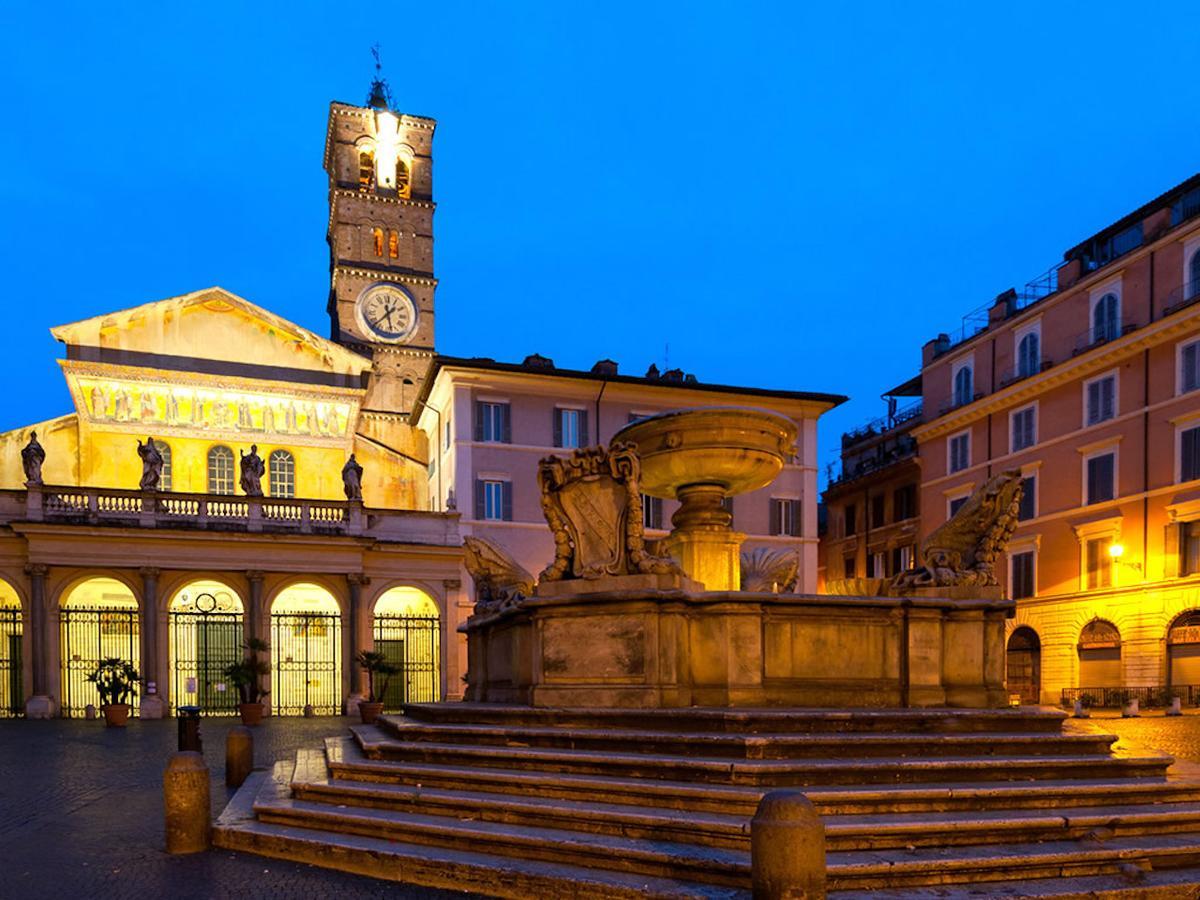 Leopardo 28 - Loft In Trastevere Рим Екстер'єр фото